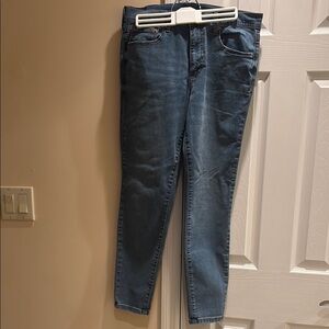 Aeropostale Denim High Rise Jeggings